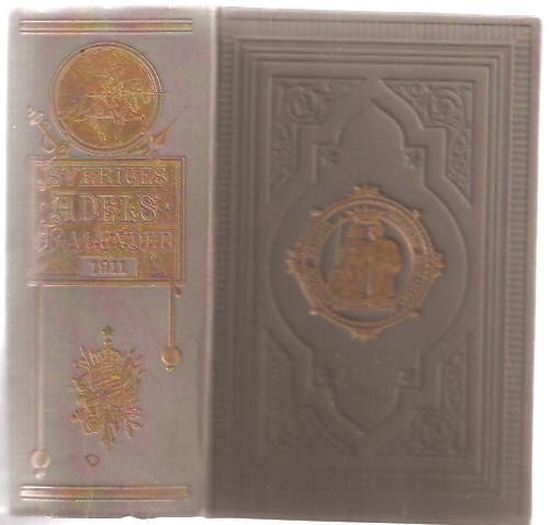 Adam. Lewenhaupt : Sveriges ridderskap och adels kalender 1911