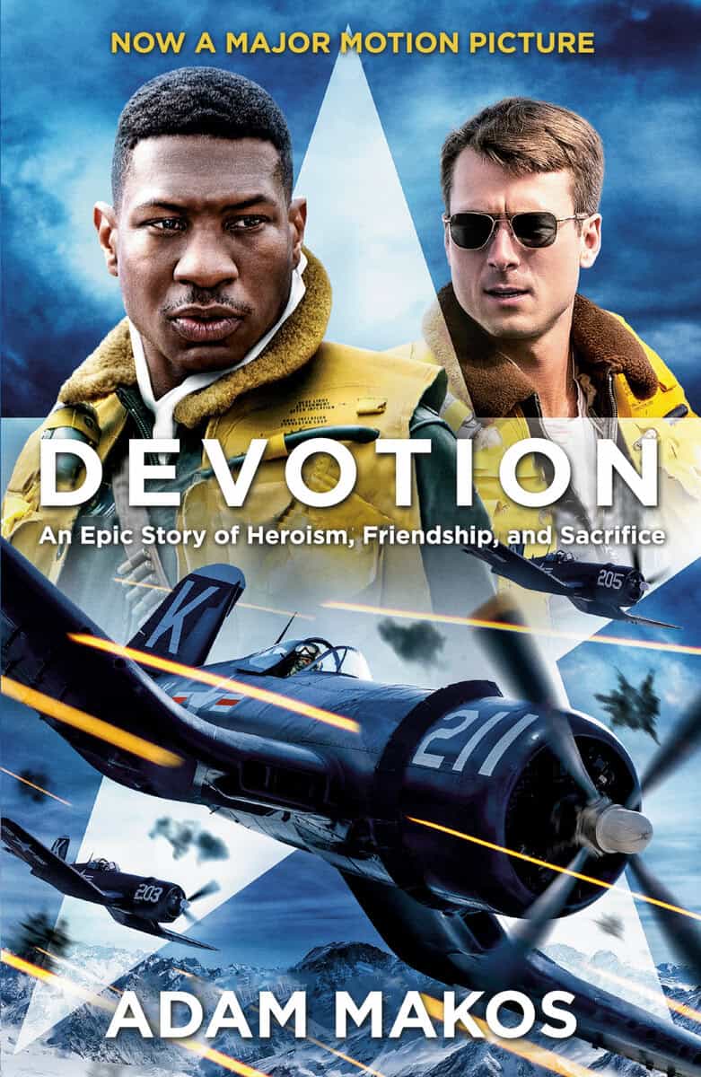 Adam Makos : Devotion (Movie Tie-in)