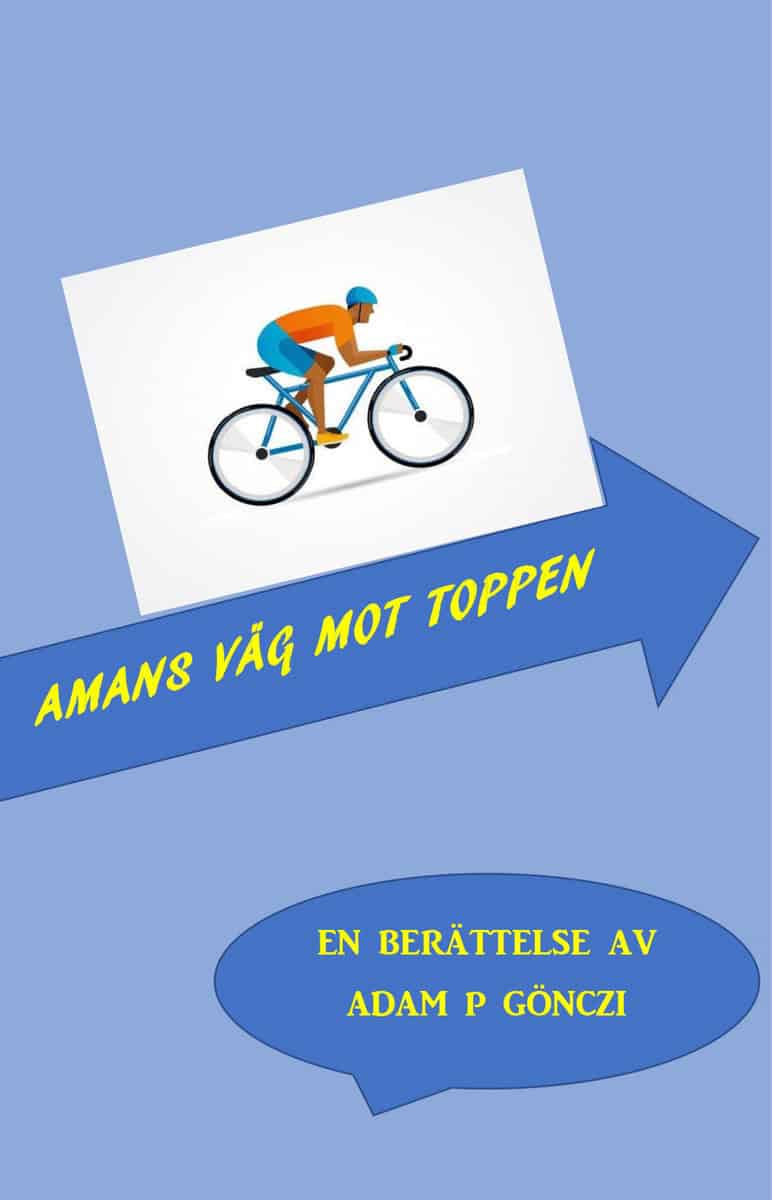Adam P Gönczi : Amans väg mot toppen