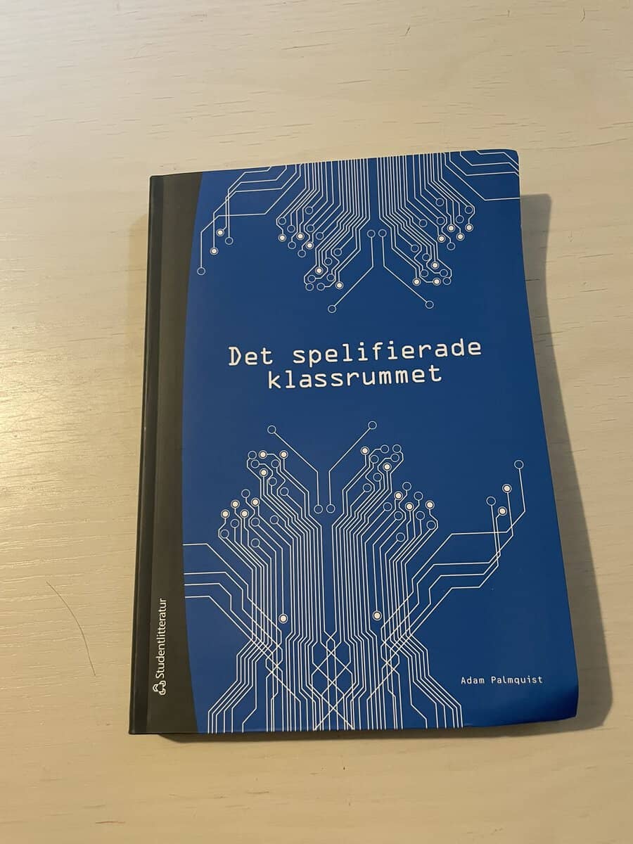 Adam Palmquist : Det spelifierade klassrummet