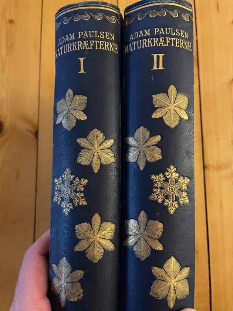 Adam Paulsen : Naturkræfterne