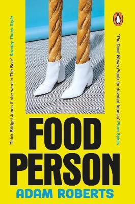 Adam Roberts : Food Person