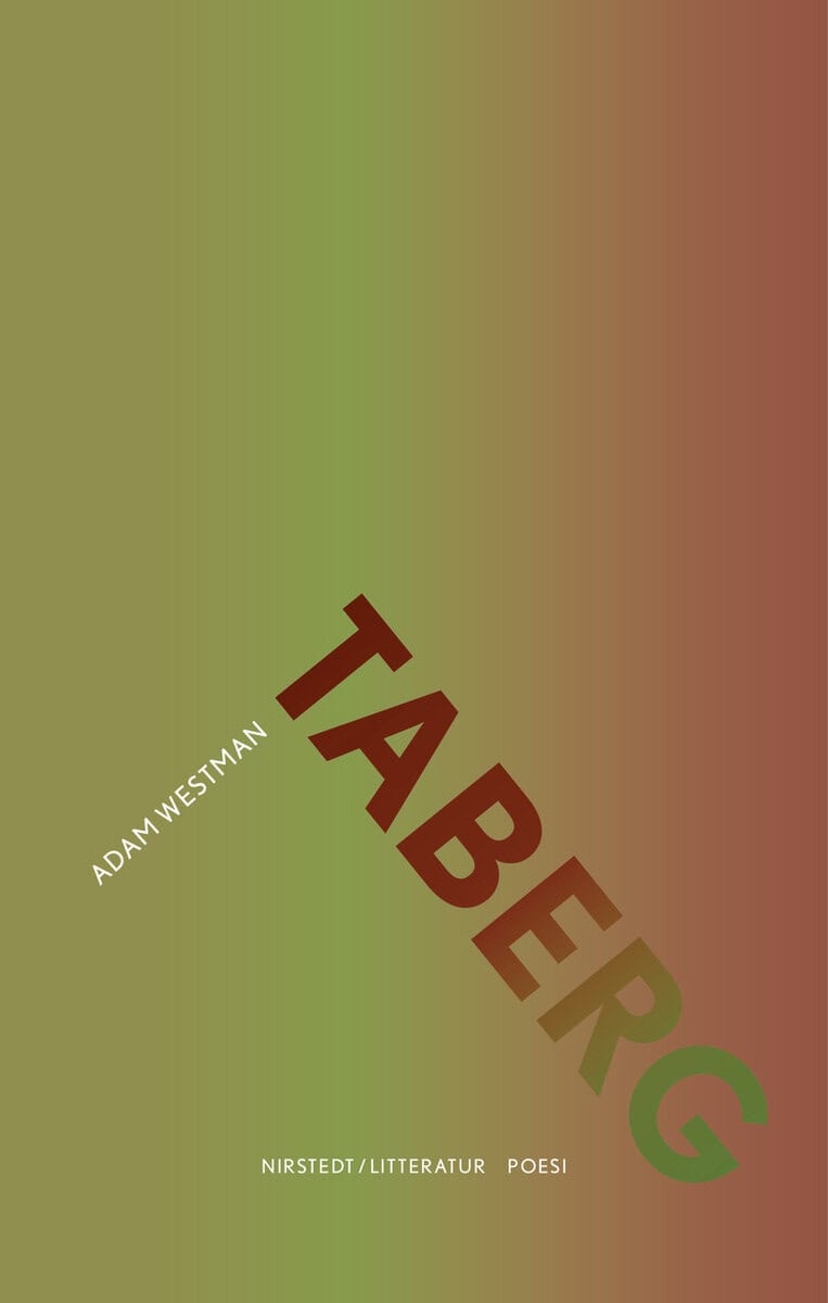Adam Westman : Taberg