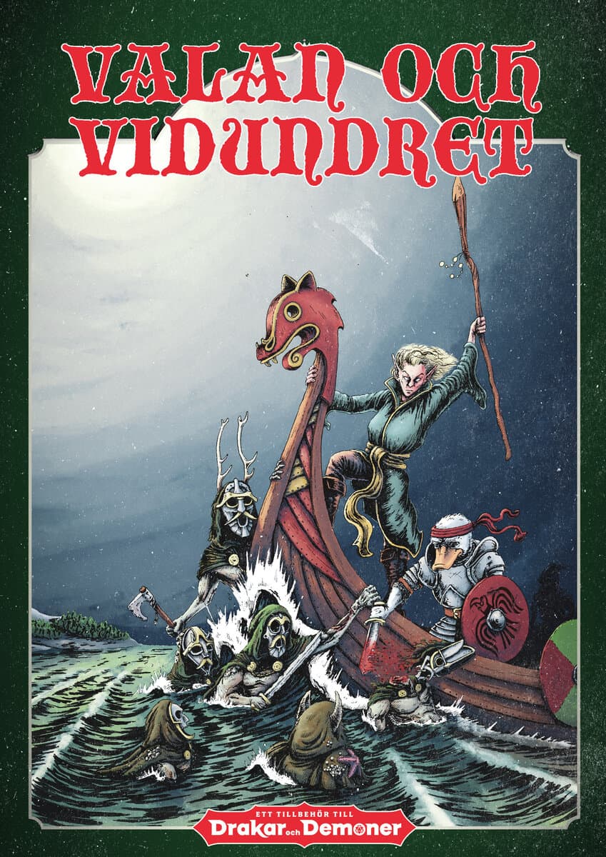 Adam Yngvesson : Valan och vidundret