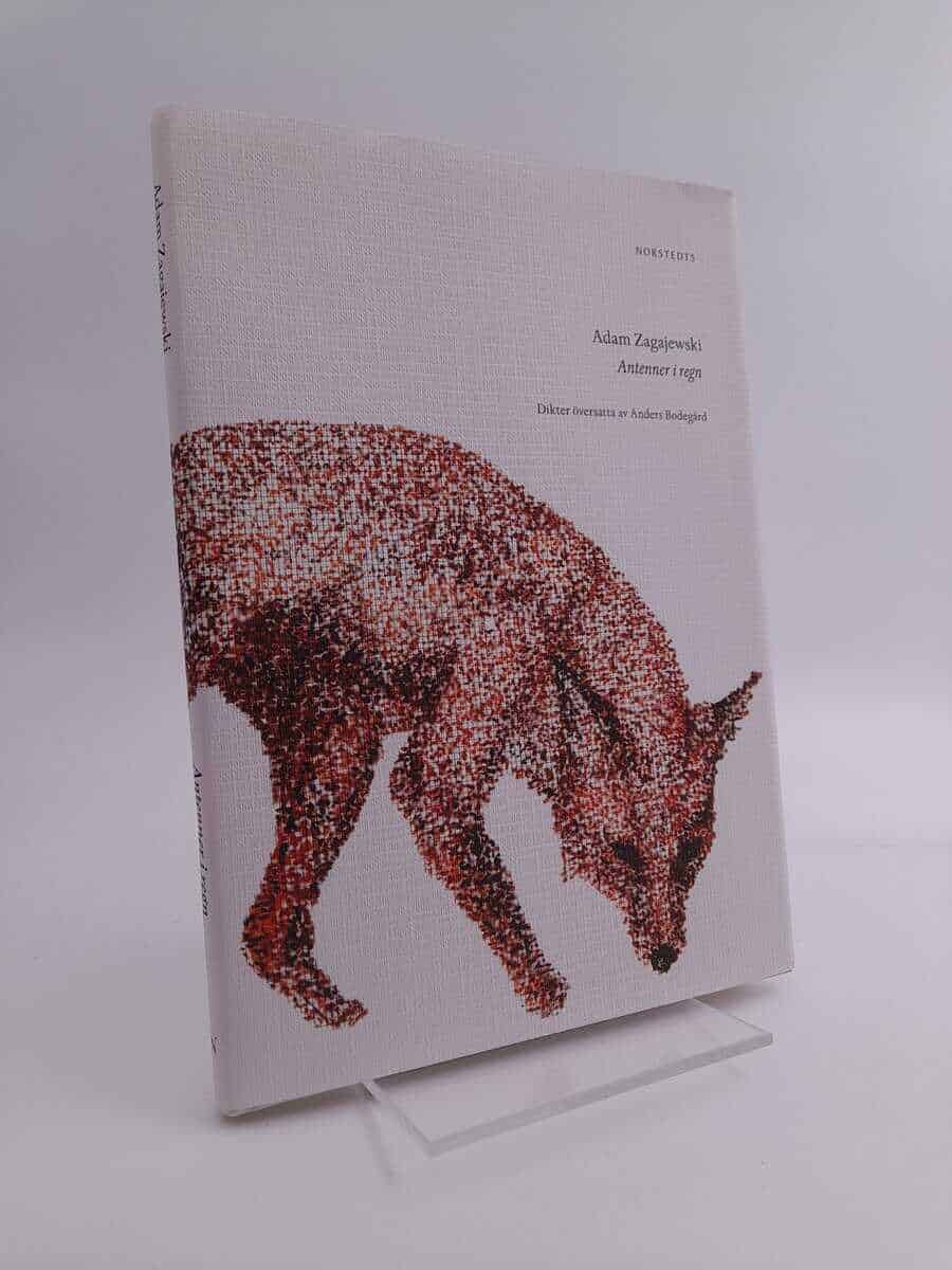 Adam Zagajewski : Antenner i regn
