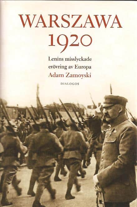 Adam Zamoyski : Warszawa 1920