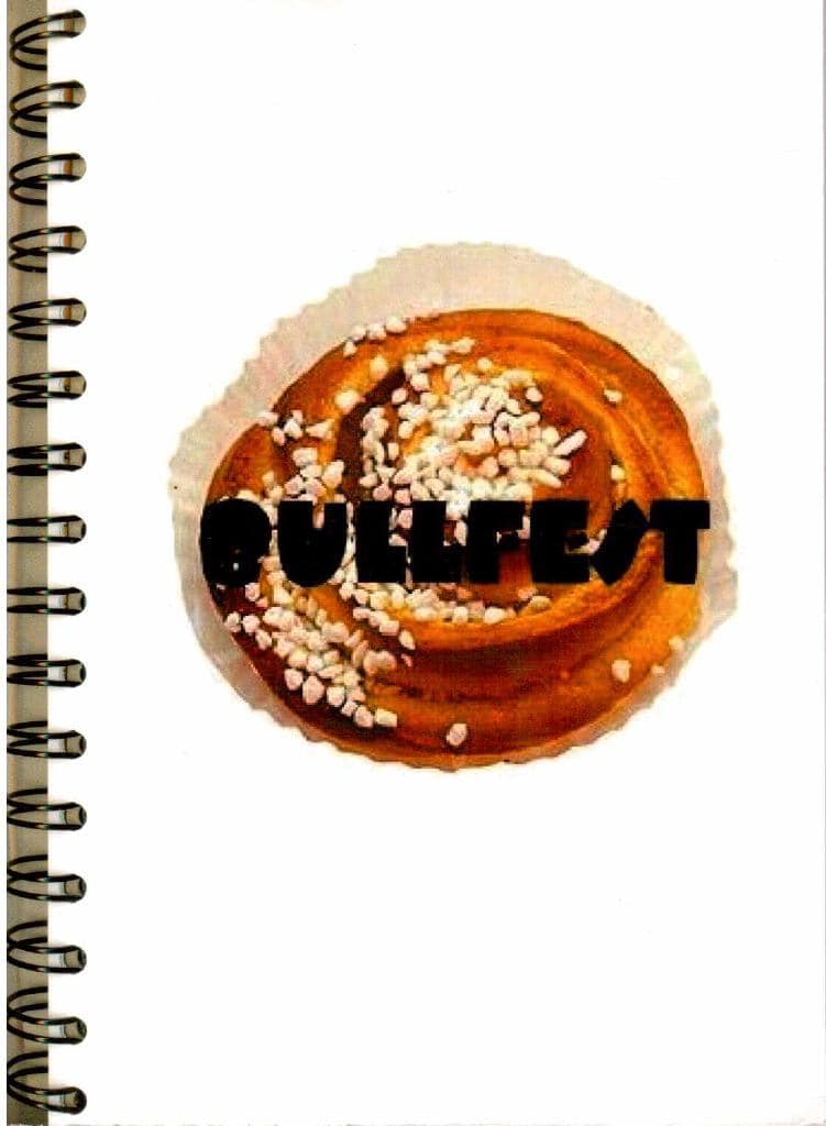 Adam Zetterqvist : Bullfest