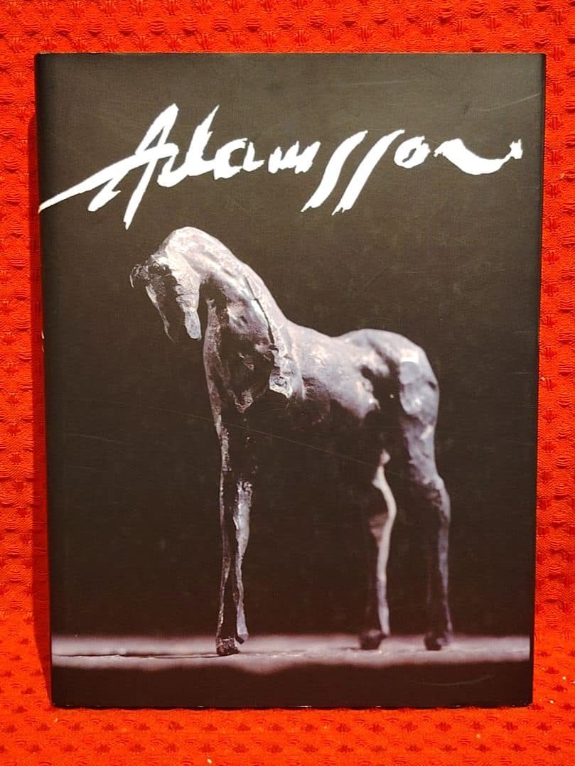 Adamsson, Bo Åke, 1941- : Bo Åke Adamsson