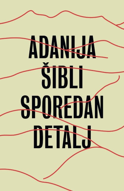 Adania Shibli : Sporedan detalj