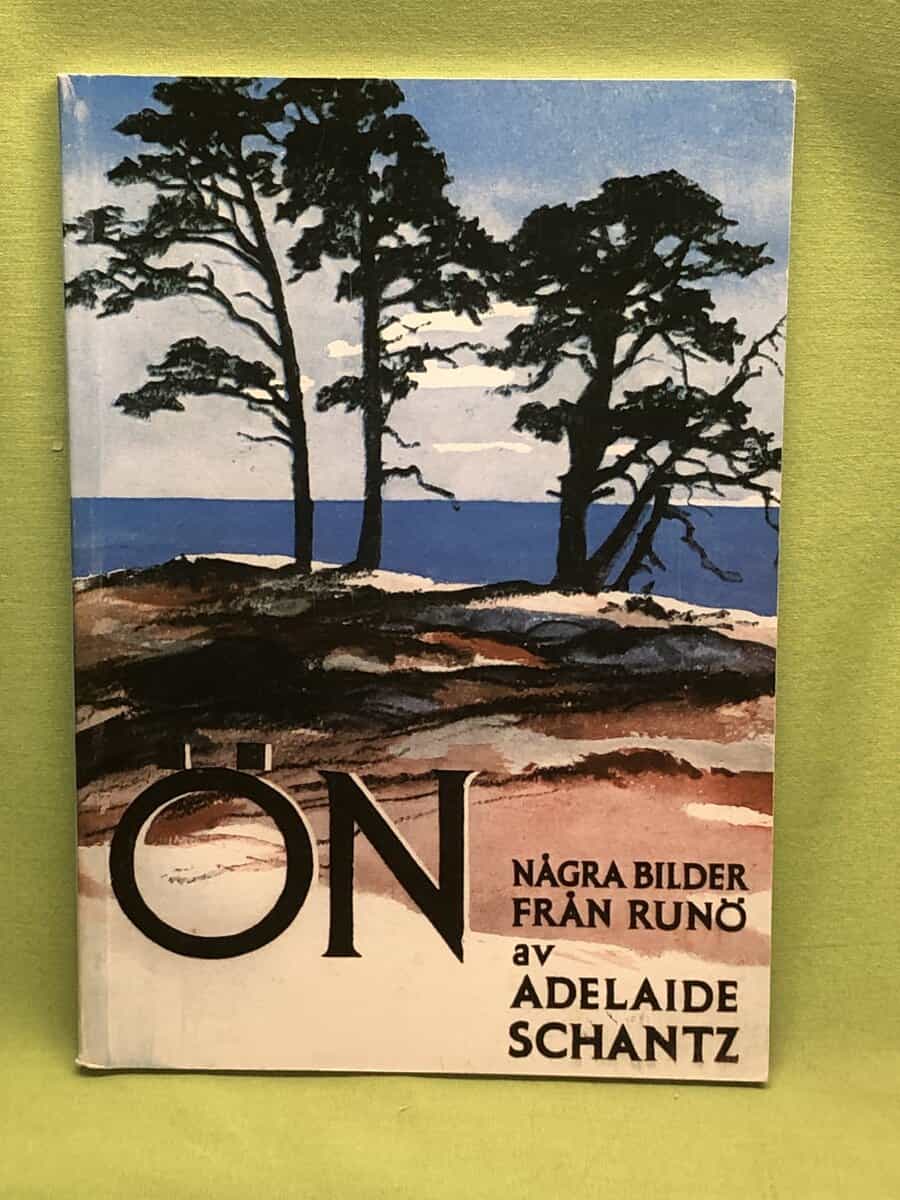 Adelaide Schantz : Ön