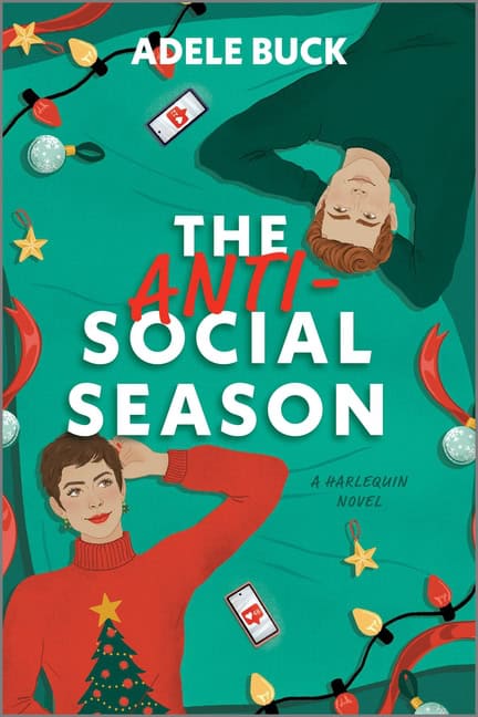 Adele Buck : The Anti-Social Season (Original)