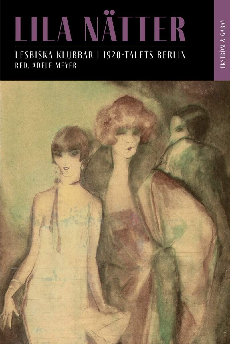 Adele Meyer : Lila nätter