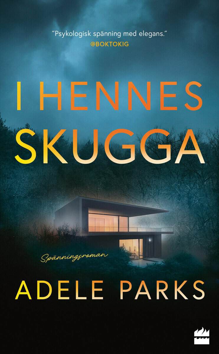 Adele Parks : I hennes skugga