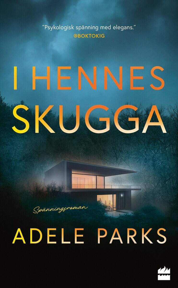 Adele Parks : I hennes skugga