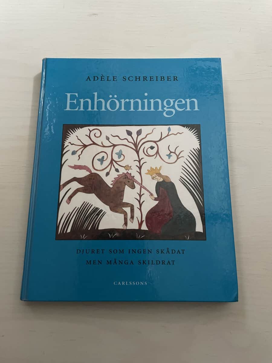 Adèle Schreiber : Enhörningen