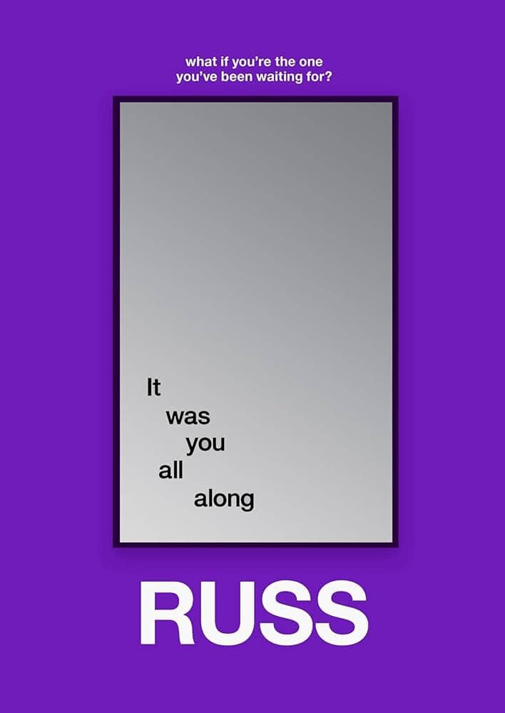 Adham Foda Russ : It Was You All Along