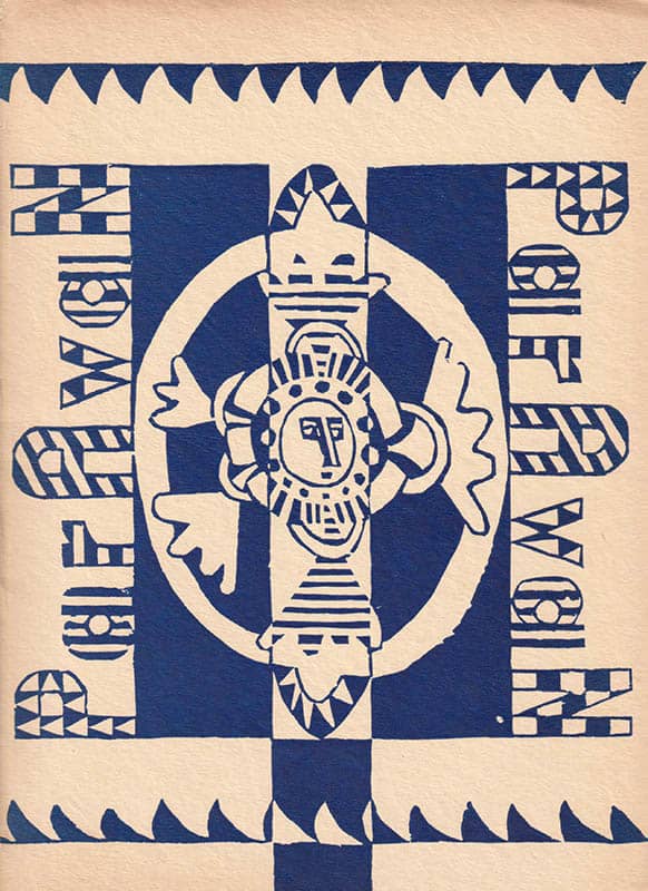 Adlerberth, Roland med flera : Paravan