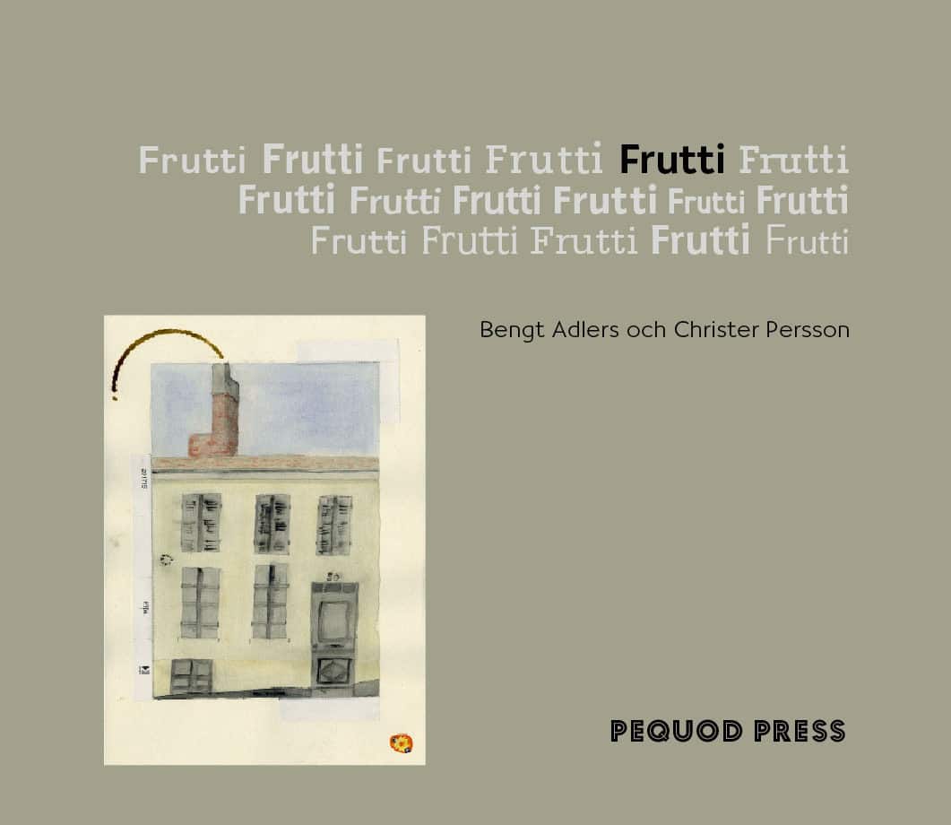 Adlers, Bengt ; Persson, Christer : Frutti