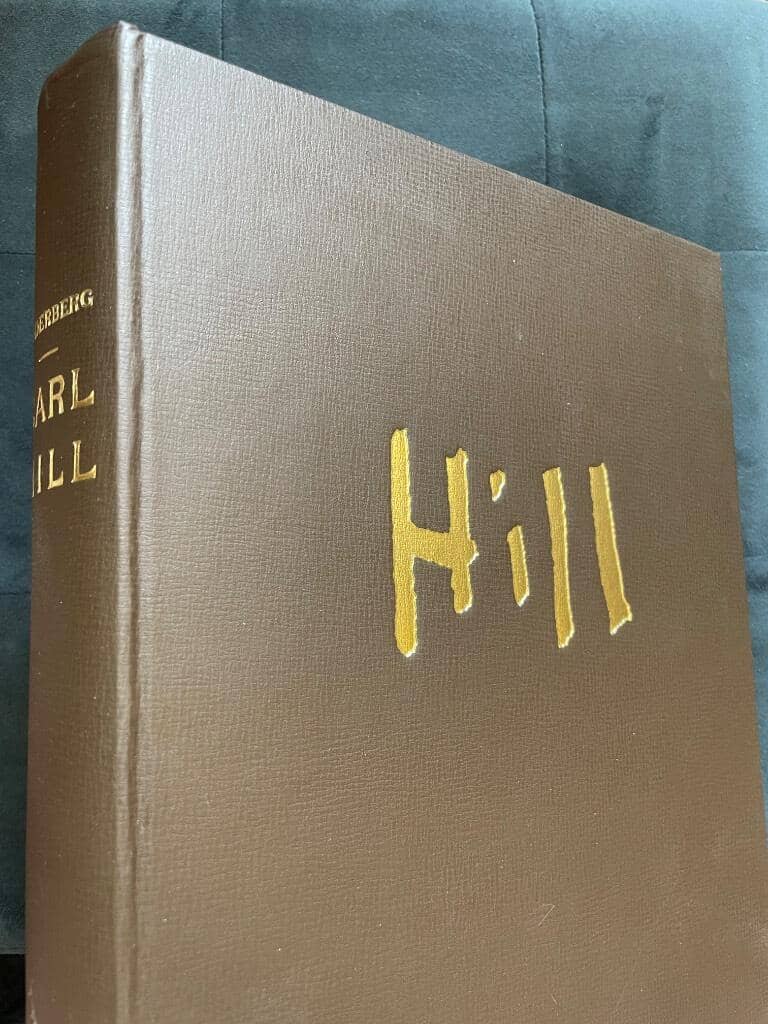 Adolf Anderberg : Carl Hill
