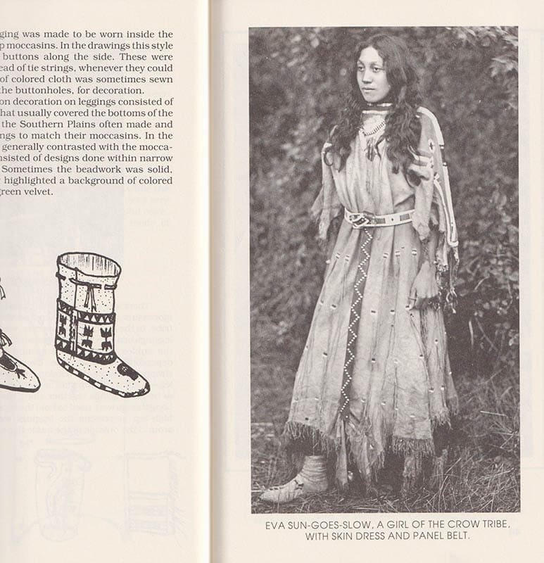 Adolf Hungry Wolf : Traditional Dress. Knowledge and Methods of Old-Time Clothings. A Good Medicine Book