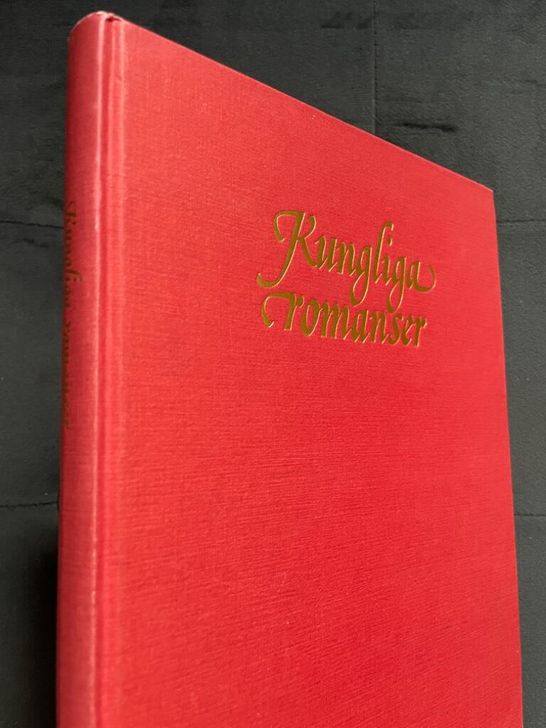 Adolf von Achen : Kungliga romanser