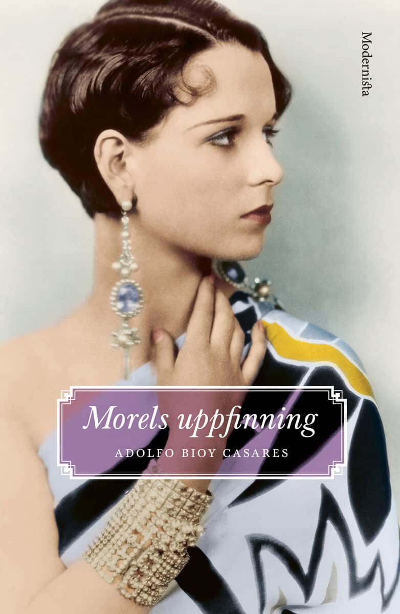 Adolfo Bioy Casares : Morels uppfinning