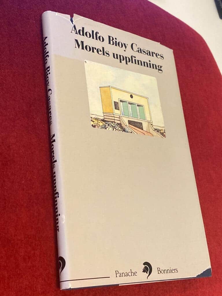 Adolfo Bioy Casares : Morels uppfinning