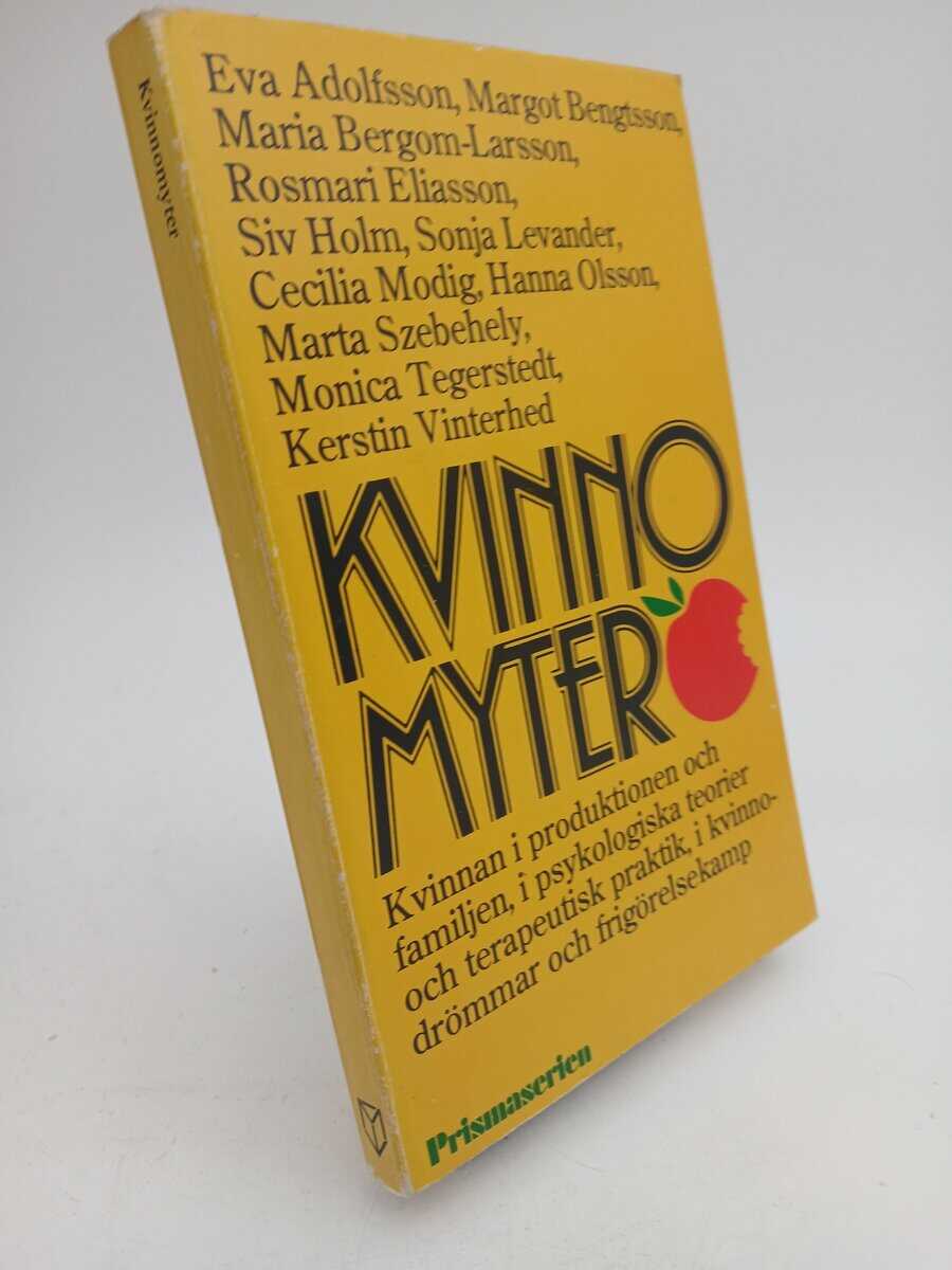 Adolfsson Eva : Kvinnomyter