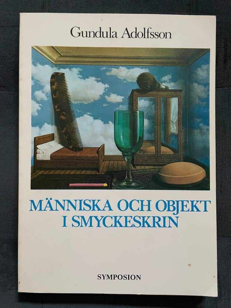 Adolfsson, Gundula ; Ragnarsson, Ulf : Människa och objekt i smyckeskrin