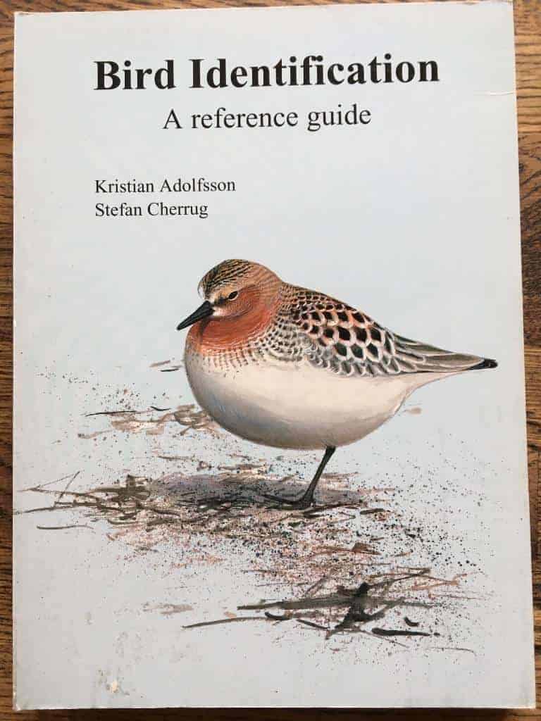 Adolfsson, Kristian ; Cherrug, Stefan : Bird identification