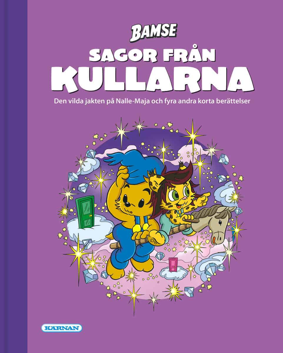 Adolfsson, Susanne ; Wallin, Jimmy : Sagor från Kullarna, vol 3