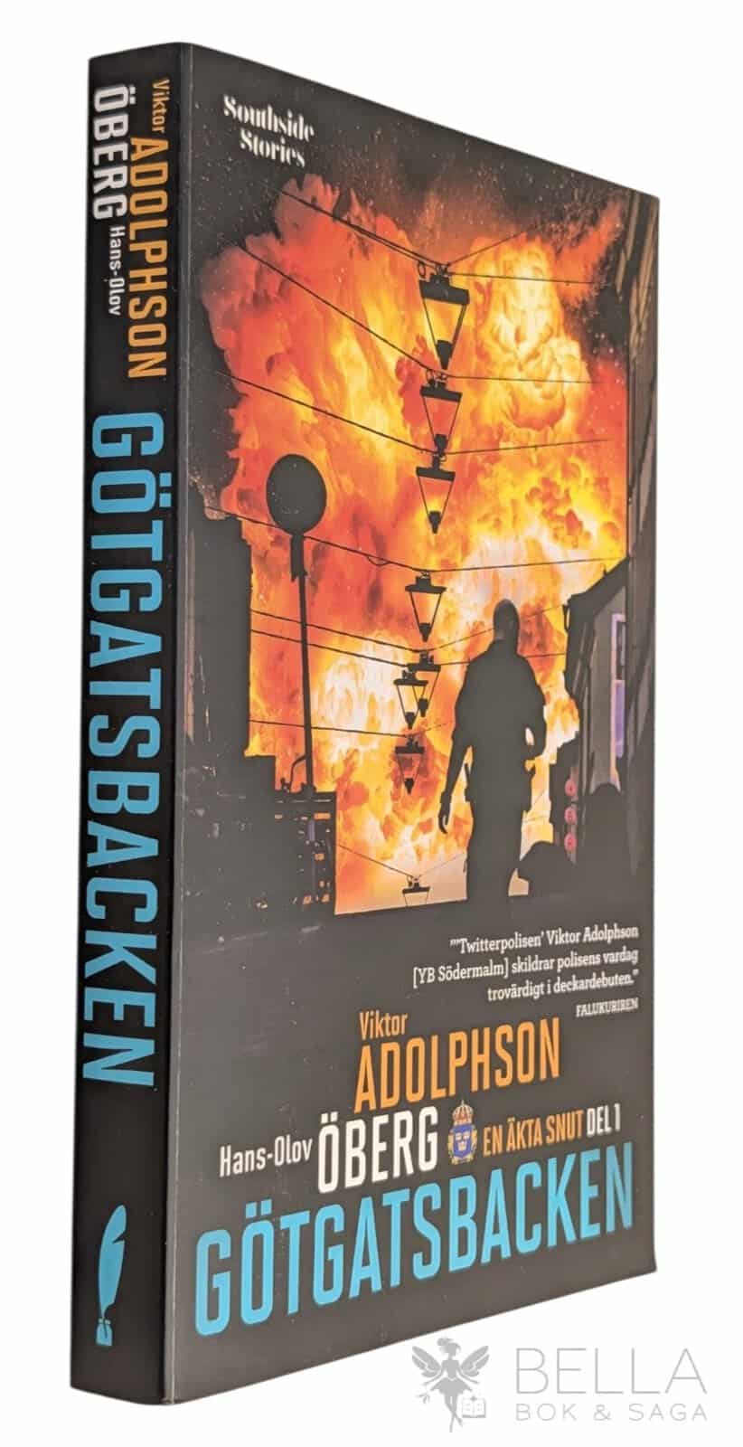 Adolphson, Viktor ; Öberg, Hans-Olov : Götgatsbacken