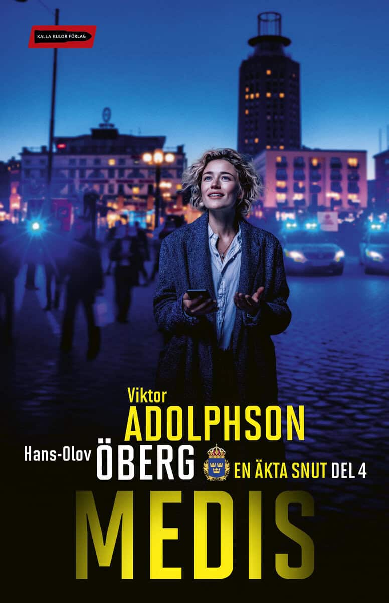 Adolphson, Viktor ; Öberg, Hans-Olov : Medis