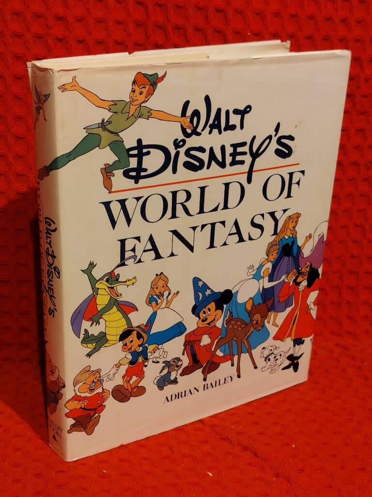 Adrian Bailey : Walt Disney's World of Fantasy