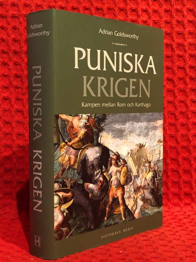 Adrian Goldsworthy : Puniska krigen