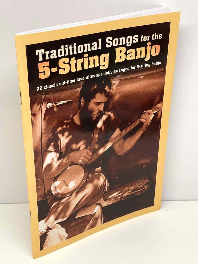 Adrian Hopkins : Traditional songs for the 5-string banjo