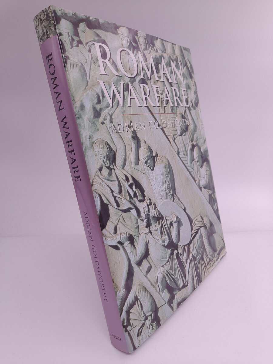 Adrian Keith Goldsworthy : Roman Warfare
