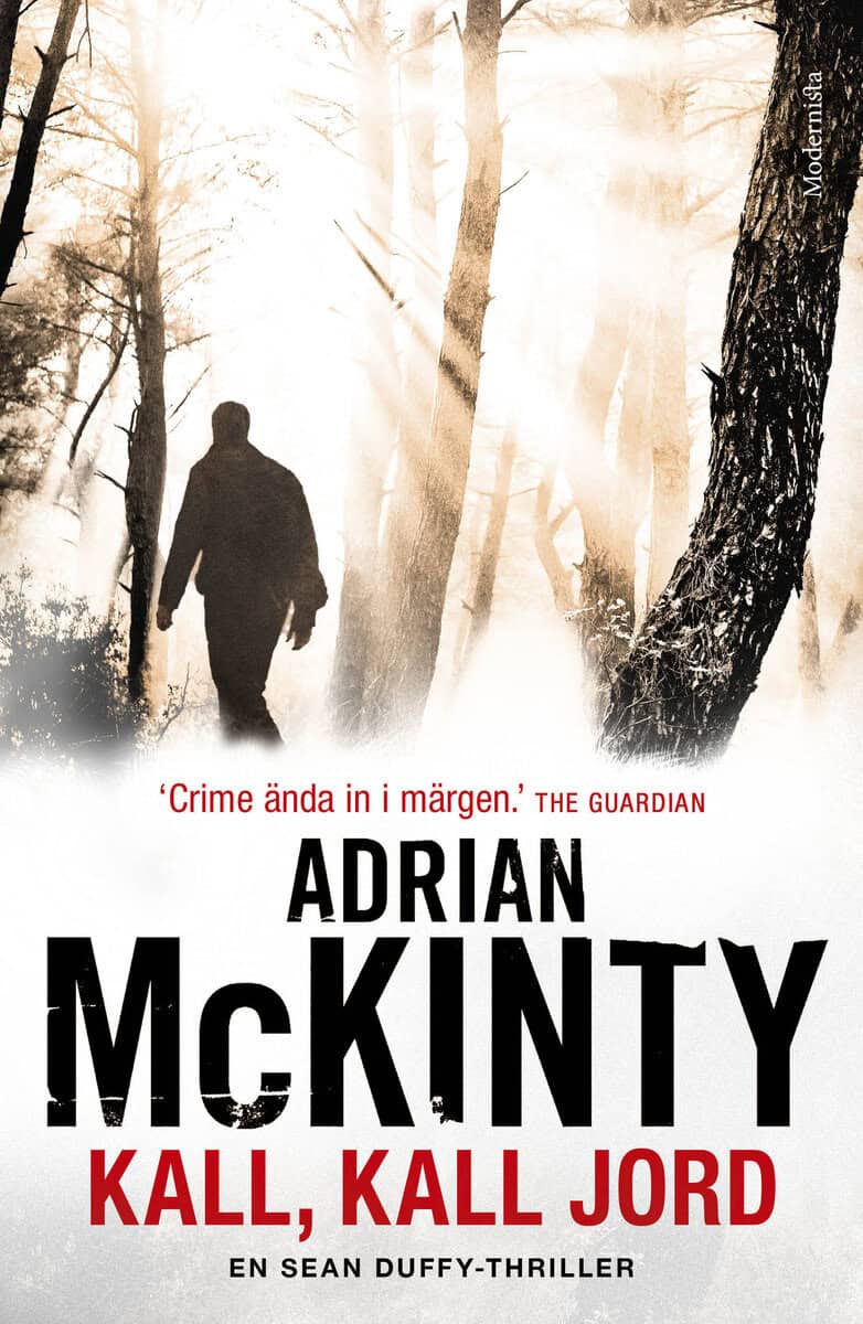 Adrian McKinty : Kall, kall jord