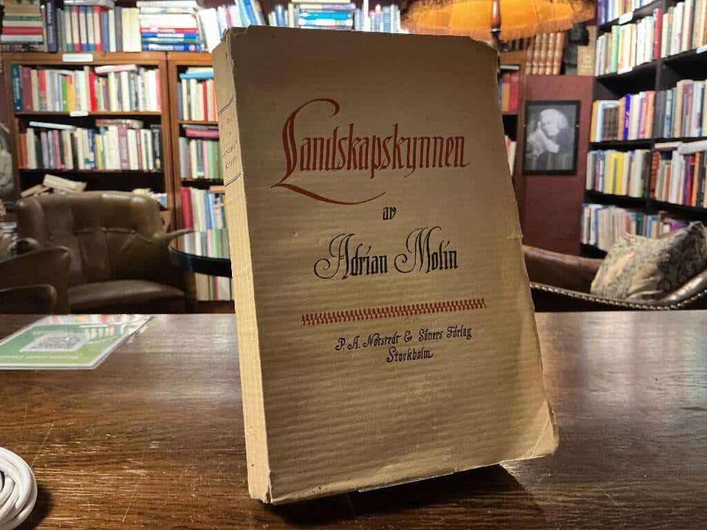 Adrian Molin : Landskapskynnen