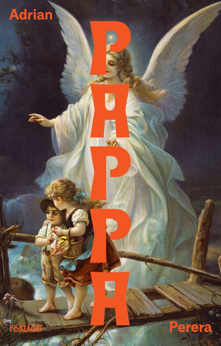 Adrian Perera : Pappa