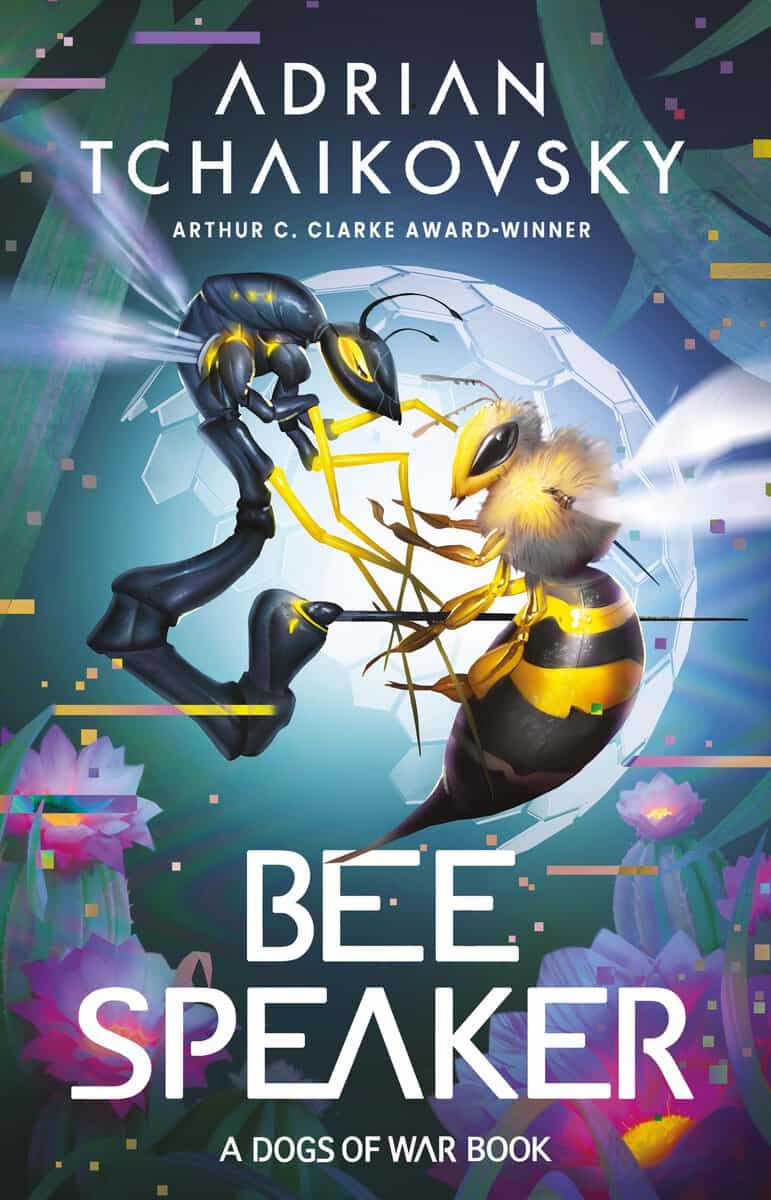 Adrian Tchaikovsky : Bee Speaker
