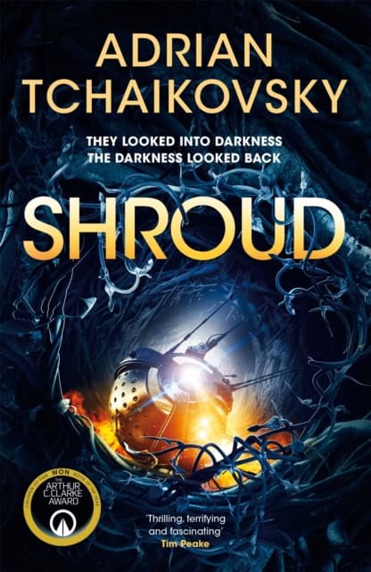 Adrian Tchaikovsky : Shroud