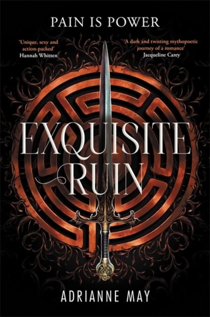 AdriAnne May : Exquisite Ruin