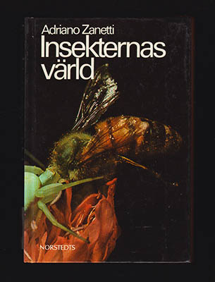 Adriano Zanetti : Insekternas värld