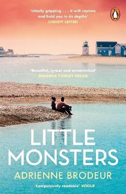 Adrienne Brodeur : Little Monsters
