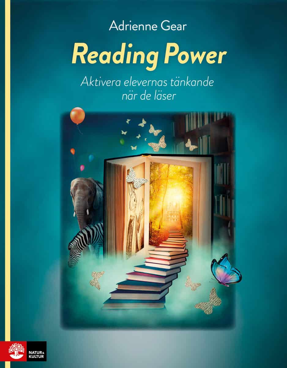 Adrienne Gear : Reading power