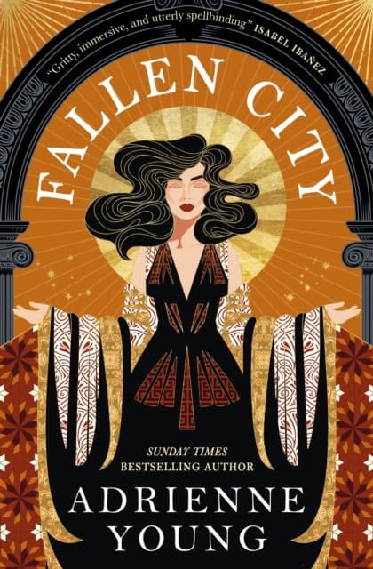 Adrienne Young : Fallen City