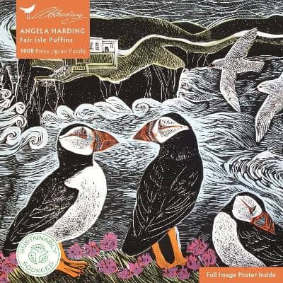 Adult Sustainable Jigsaw Puzzle Angela Harding
