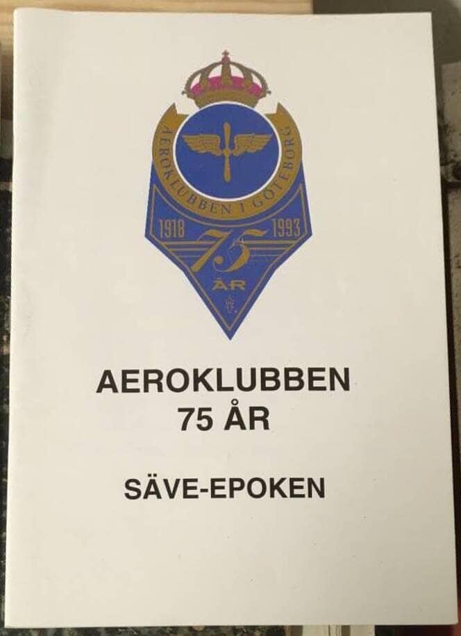 Aeroklubben 75 år
