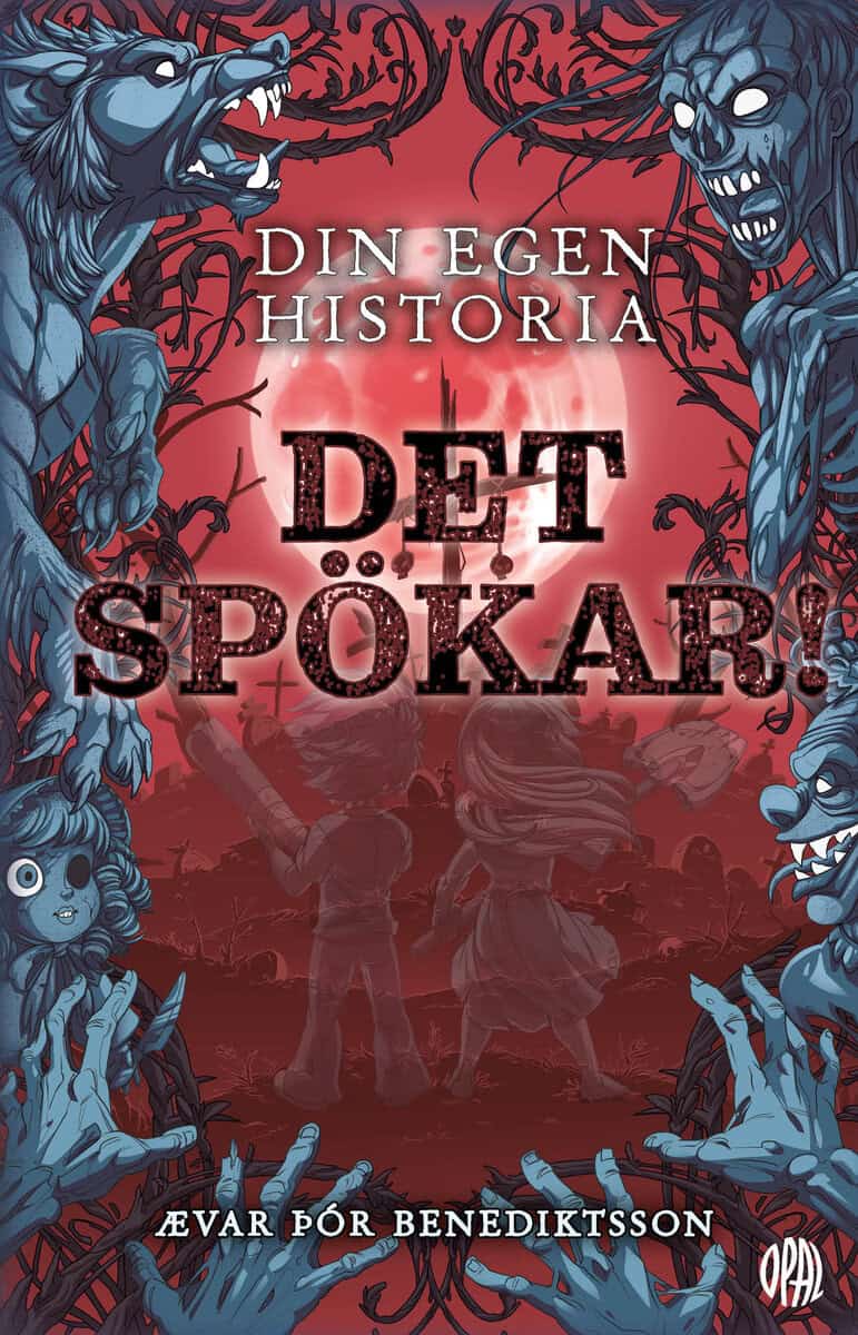 Ævar þór Benediktsson : Din egen historia
